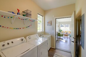 Pet-friendly Stevensville Home w/ Mountain Views!