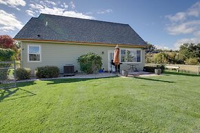 Pet-friendly Stevensville Home w/ Mountain Views!