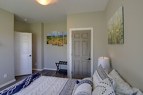 Pet-friendly Stevensville Home w/ Mountain Views!