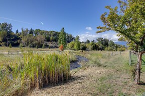 Pet-friendly Stevensville Home w/ Mountain Views!