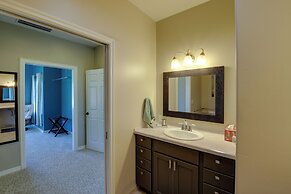 Pet-friendly Stevensville Home w/ Mountain Views!