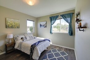 Pet-friendly Stevensville Home w/ Mountain Views!