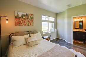 Pet-friendly Stevensville Home w/ Mountain Views!