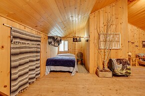 Pet-friendly House w/ Deck: Near Crater Lake!