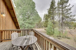 Pet-friendly House w/ Deck: Near Crater Lake!