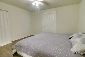 Dog-friendly Shelby Home w/ Private Yard & Hot Tub