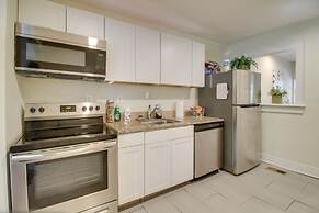 Dog-friendly Shelby Home w/ Private Yard & Hot Tub