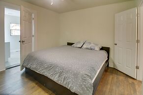 Dog-friendly Shelby Home w/ Private Yard & Hot Tub