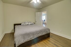 Dog-friendly Shelby Home w/ Private Yard & Hot Tub