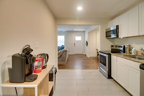 Dog-friendly Shelby Home w/ Private Yard & Hot Tub