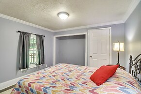 Cozy Virginia Escape w/ Deck, Grill & Fire Pit!