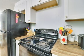 Cozy Virginia Escape w/ Deck, Grill & Fire Pit!