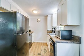 Cozy Virginia Escape w/ Deck, Grill & Fire Pit!