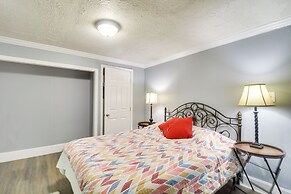 Cozy Virginia Escape w/ Deck, Grill & Fire Pit!