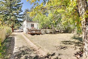 Private Deck & Yard: Pet-friendly Craig Townhome!