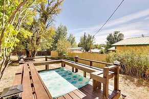 Private Deck & Yard: Pet-friendly Craig Townhome!