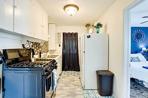 Private Deck & Yard: Pet-friendly Craig Townhome!