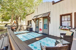 Private Deck & Yard: Pet-friendly Craig Townhome!