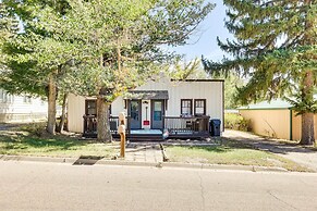 Private Deck & Yard: Pet-friendly Craig Townhome!