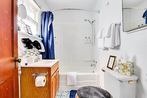 Private Deck & Yard: Pet-friendly Craig Townhome!