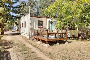 Private Deck & Yard: Pet-friendly Craig Townhome!