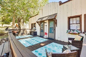 Private Deck & Yard: Pet-friendly Craig Townhome!