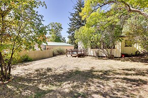 Private Deck & Yard: Pet-friendly Craig Townhome!