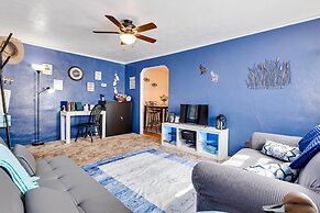Private Deck & Yard: Pet-friendly Craig Townhome!