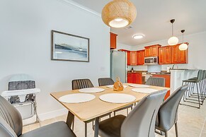 Charming Navarre Townhome: 5 Mi to Beach!
