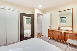 Community Beach Access: Modern Poconos Cabin!