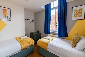 Stunning 1-bed Apartment in Gateshead