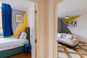 Stunning 1-bed Apartment in Gateshead