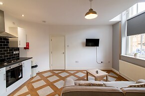 Stunning 1-bed Apartment in Gateshead
