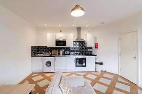 Stunning 1-bed Apartment in Gateshead