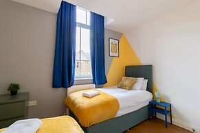 Stunning 1-bed Apartment in Gateshead