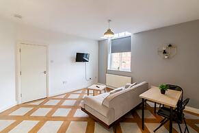 Stunning 1-bed Apartment in Gateshead
