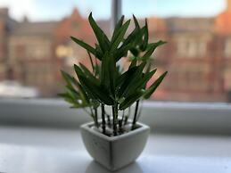 Impeccable 2-bed Apartment in Gateshead