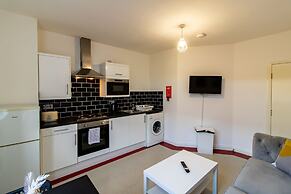 Impeccable 2-bed Apartment in Gateshead
