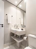 Next Home Design - Aptos em predio novo proximo ao Pq Ibirapuera