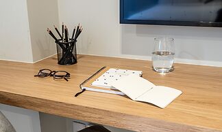 Next Home Design - Aptos em predio novo proximo ao Pq Ibirapuera