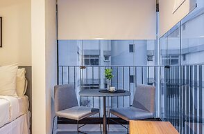 Next Home Design - Aptos em predio novo proximo ao Pq Ibirapuera