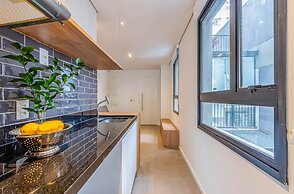 Next Home Design - Aptos em predio novo proximo ao Pq Ibirapuera