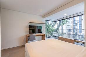 Next Home Design - Aptos em predio novo proximo ao Pq Ibirapuera