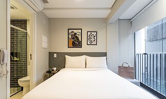 Next Home Design - Aptos em predio novo proximo ao Pq Ibirapuera