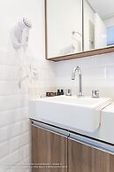 Next Home Design - Aptos em predio novo proximo ao Pq Ibirapuera