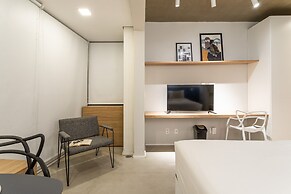 Next Home Design - Aptos em predio novo proximo ao Pq Ibirapuera