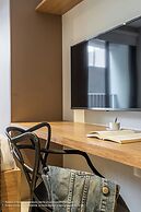 Next Home Design - Aptos em predio novo proximo ao Pq Ibirapuera