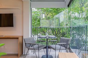 Next Home Design - Aptos em predio novo proximo ao Pq Ibirapuera