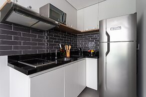 Next Home Design - Aptos em predio novo proximo ao Pq Ibirapuera