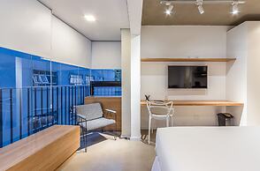 Next Home Design - Aptos em predio novo proximo ao Pq Ibirapuera